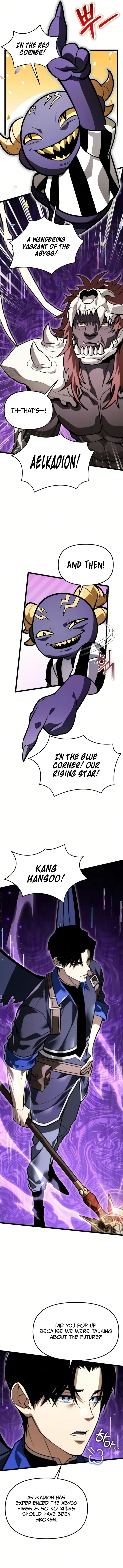 The Stellar Swordmaster Chap 131 - Next Chap 132