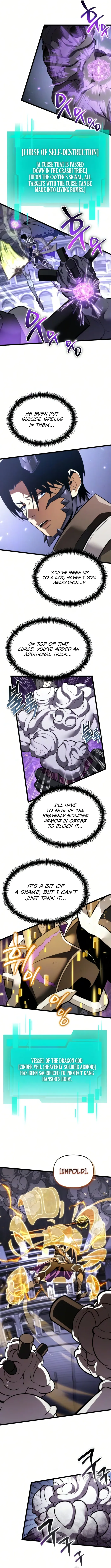The Stellar Swordmaster Chap 132 - Next Chap 133
