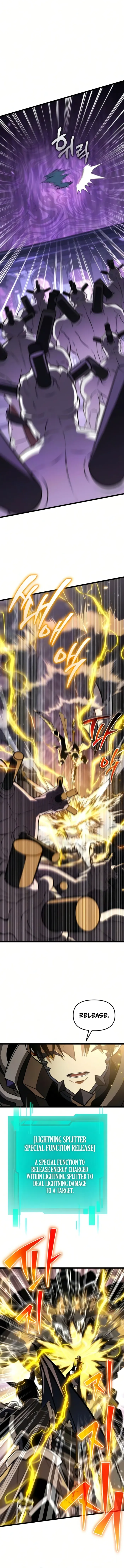 The Stellar Swordmaster Chap 132 - Next Chap 133