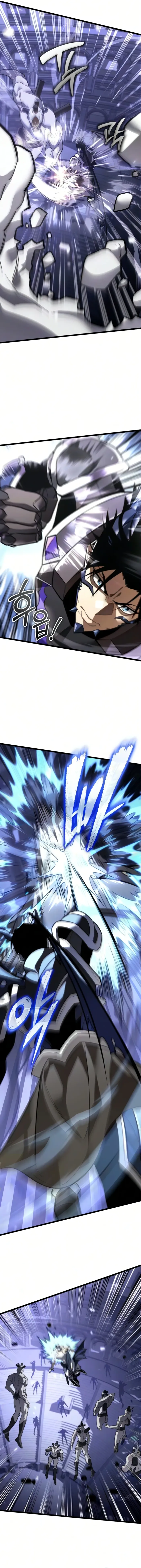 The Stellar Swordmaster Chap 132 - Next Chap 133