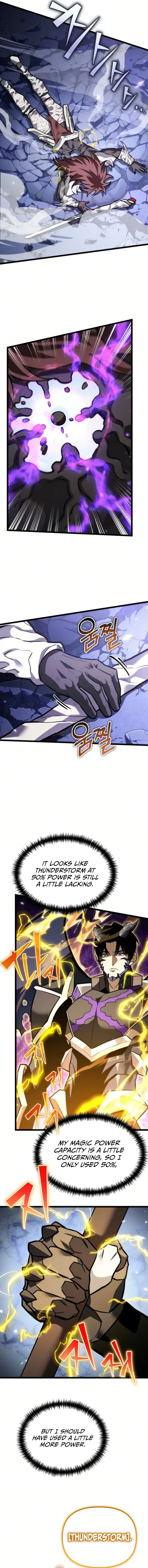 The Stellar Swordmaster Chap 132 - Next Chap 133