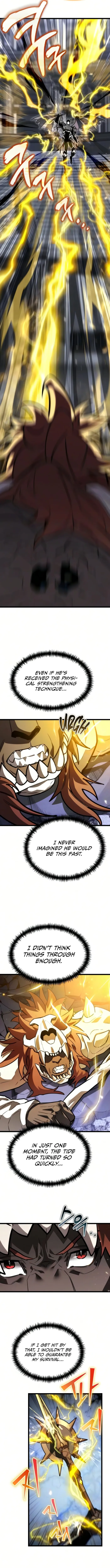 The Stellar Swordmaster Chap 132 - Next Chap 133