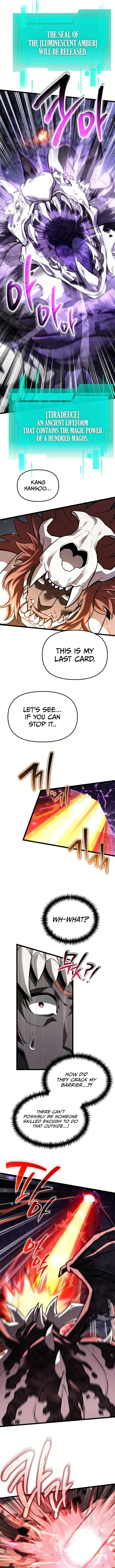 The Stellar Swordmaster Chap 132 - Next Chap 133
