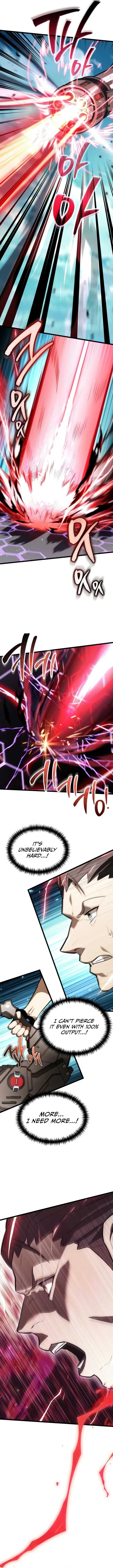 The Stellar Swordmaster Chap 132 - Next Chap 133