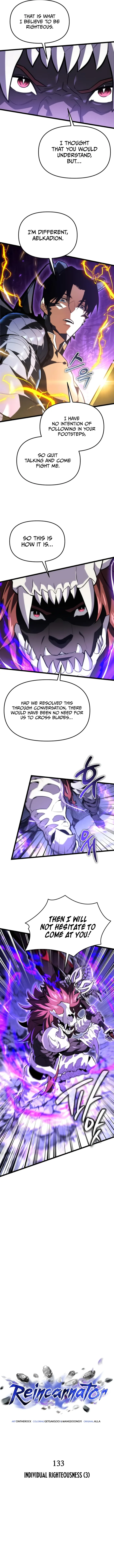 The Stellar Swordmaster Chap 133 - Next Chap 134