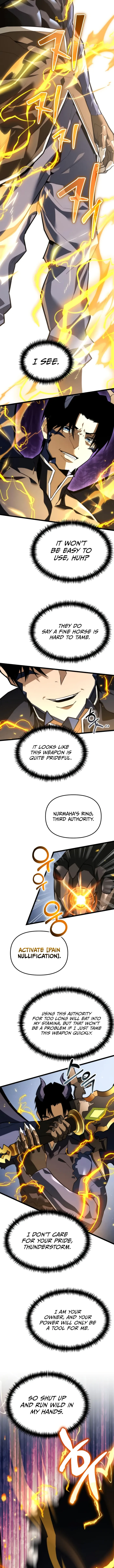The Stellar Swordmaster Chap 133 - Next Chap 134