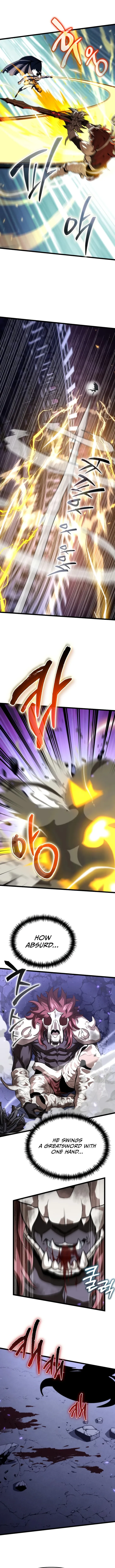 The Stellar Swordmaster Chap 133 - Next Chap 134
