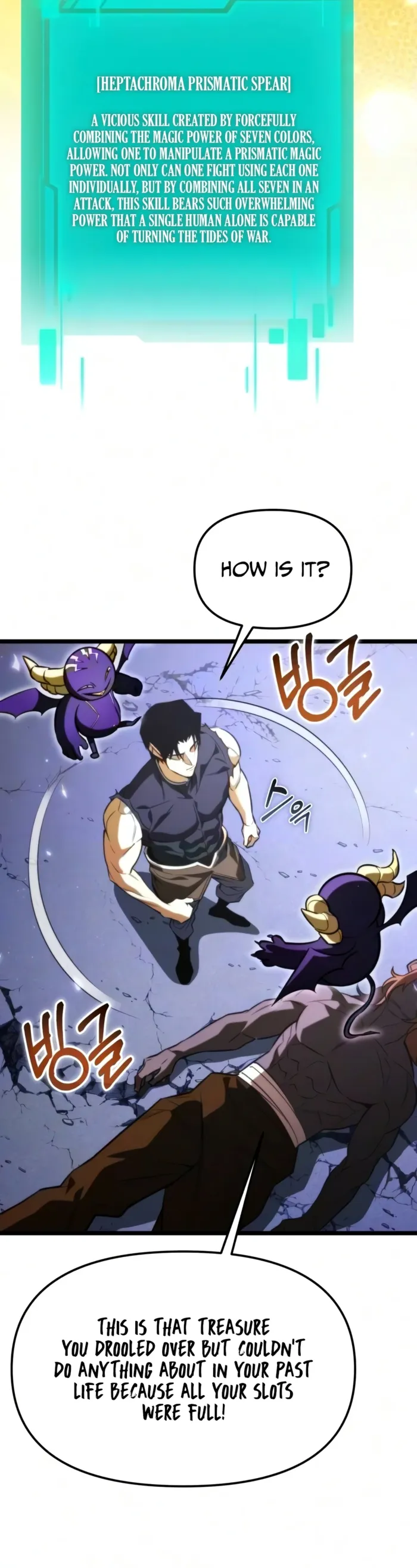 The Stellar Swordmaster Chap 134 - Next Chap 135