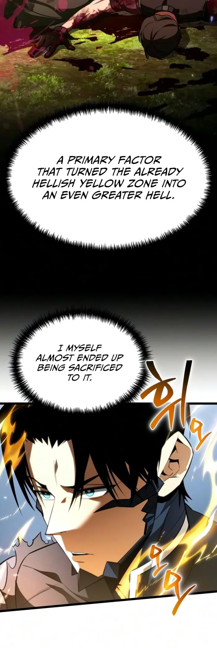 The Stellar Swordmaster Chap 136 - Next Chap 137
