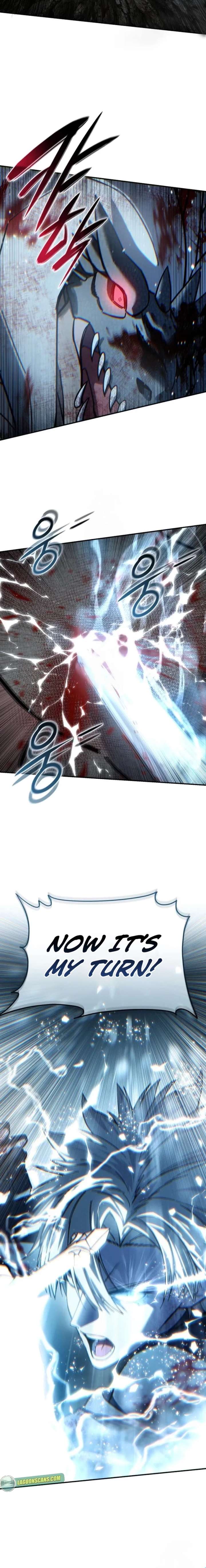 The Stellar Swordmaster Chap 118 - Next Chap 119