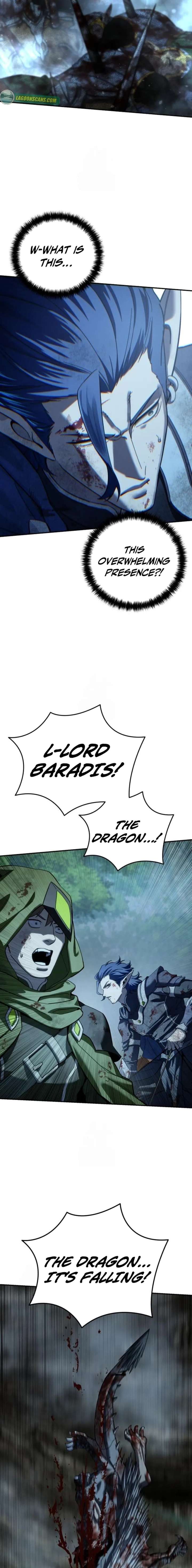 The Stellar Swordmaster Chap 118 - Next Chap 119