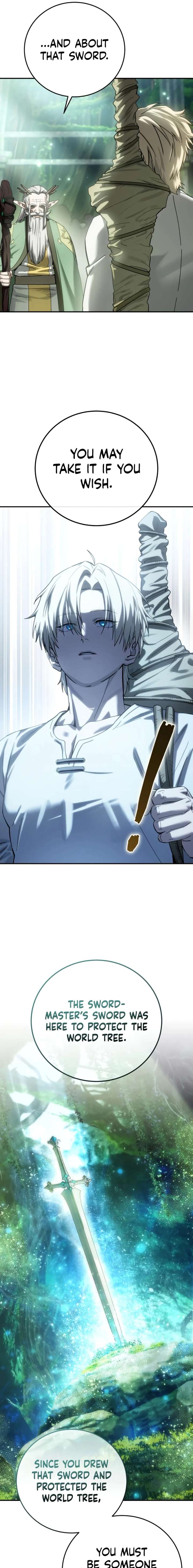 The Stellar Swordmaster Chap 120 - Next Chap 121