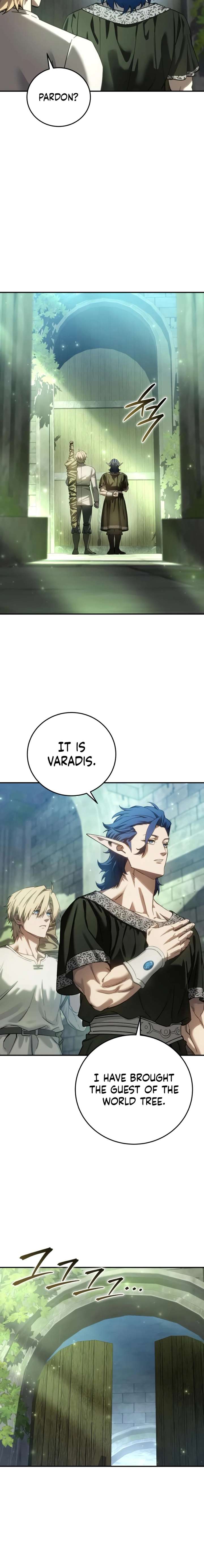 The Stellar Swordmaster Chap 120 - Next Chap 121