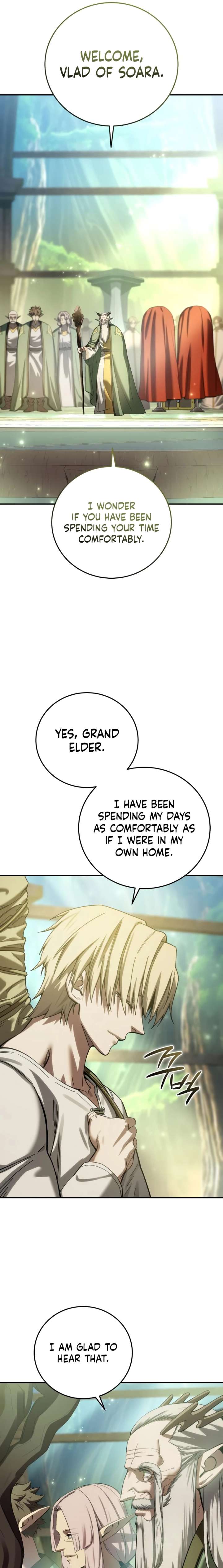 The Stellar Swordmaster Chap 120 - Next Chap 121