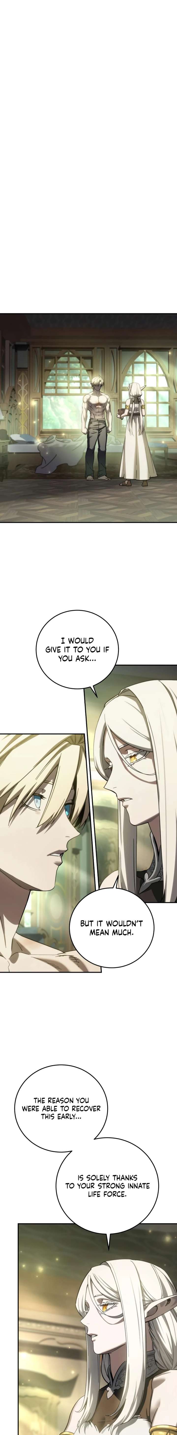 The Stellar Swordmaster Chap 120 - Next Chap 121