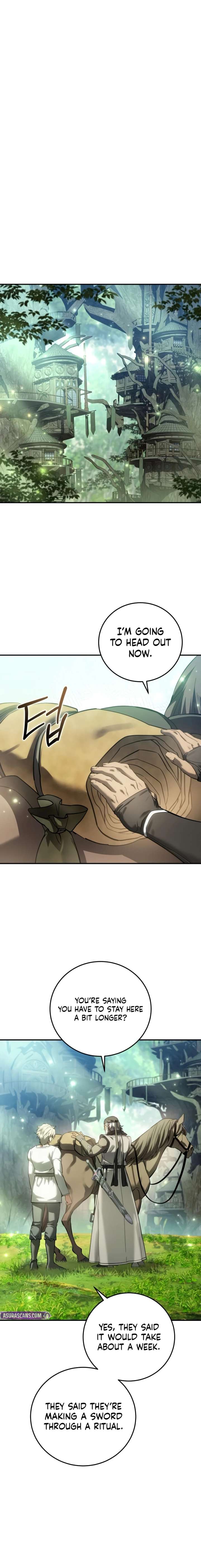 The Stellar Swordmaster Chap 120 - Next Chap 121