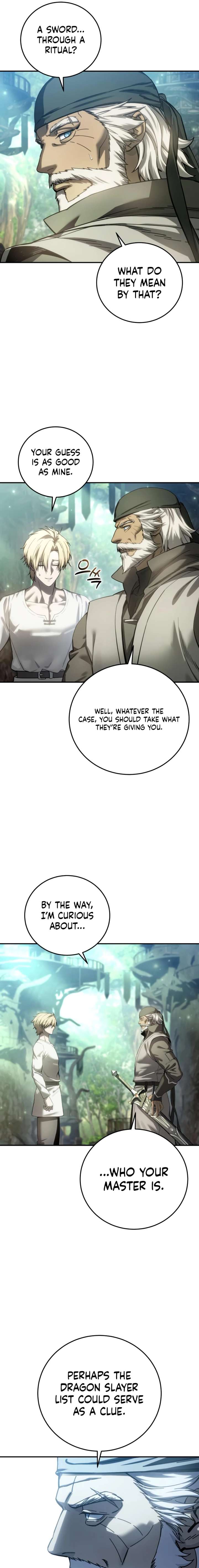 The Stellar Swordmaster Chap 120 - Next Chap 121