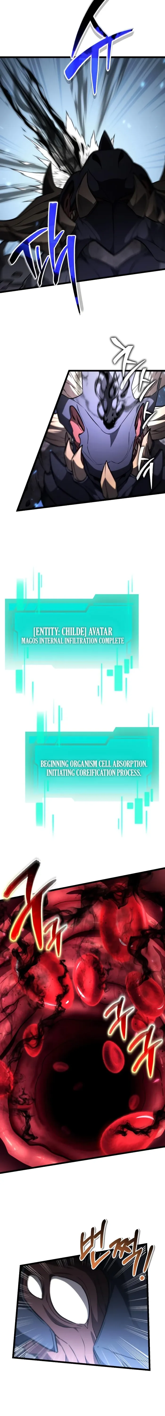The Stellar Swordmaster Chap 126 - Next Chap 127