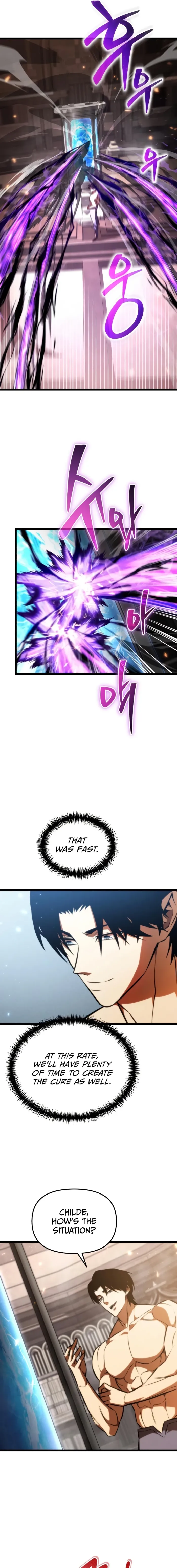 The Stellar Swordmaster Chap 126 - Next Chap 127