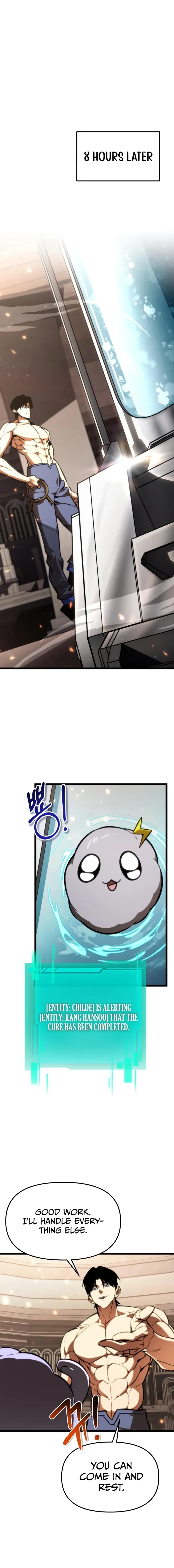 The Stellar Swordmaster Chap 126 - Next Chap 127