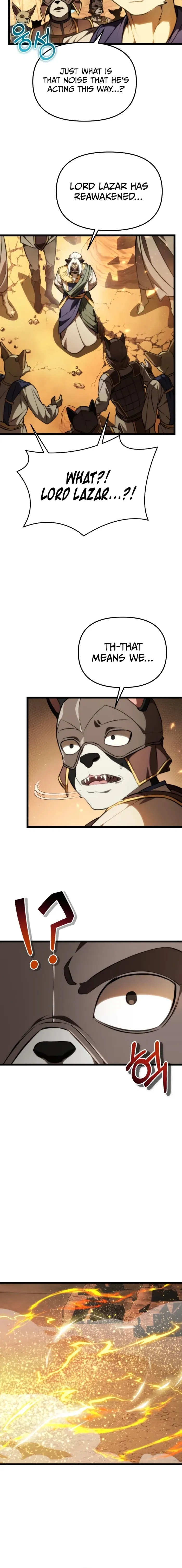 The Stellar Swordmaster Chap 126 - Next Chap 127