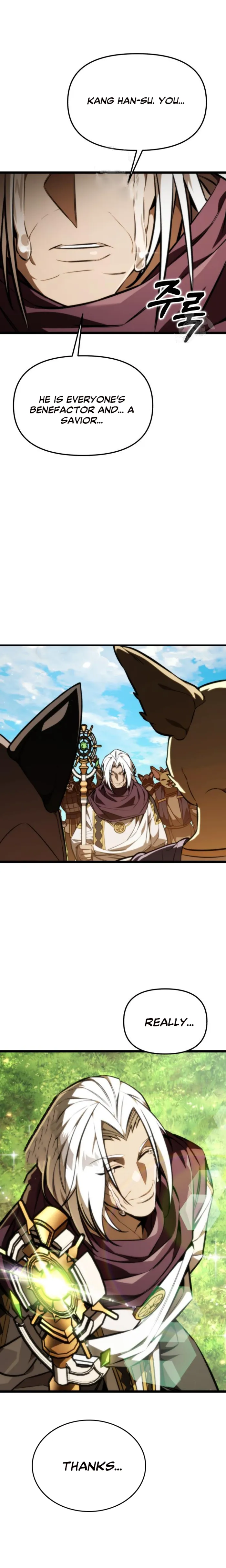 The Stellar Swordmaster Chap 126 - Next Chap 127