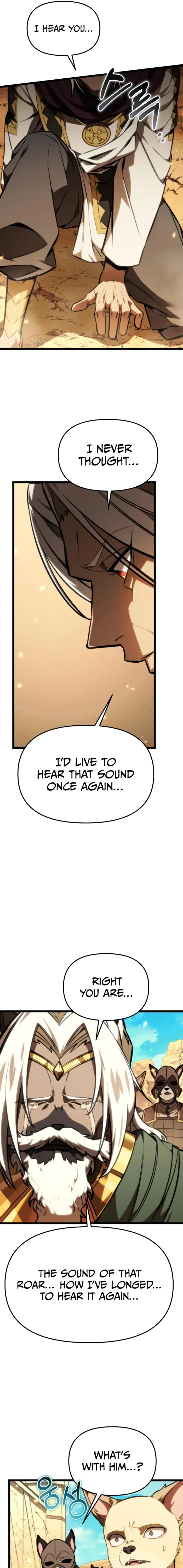 The Stellar Swordmaster Chap 126 - Next Chap 127