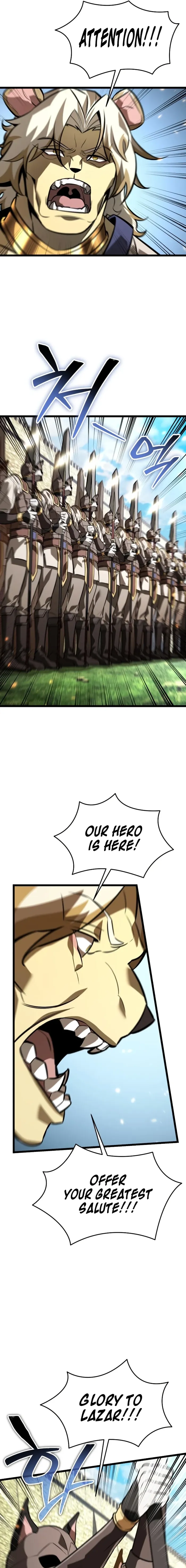 The Stellar Swordmaster Chap 127 - Next Chap 128