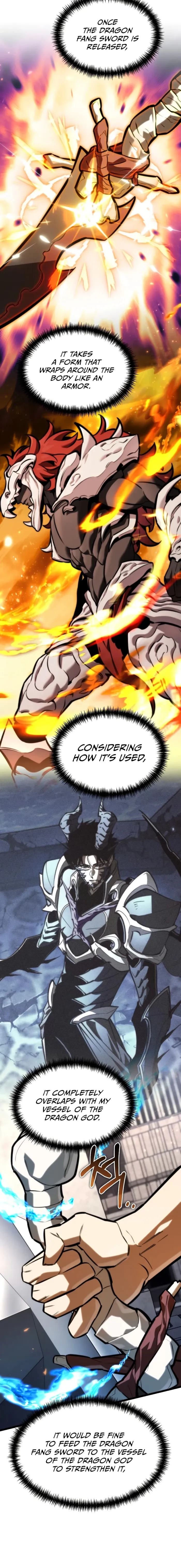 The Stellar Swordmaster Chap 127 - Next Chap 128