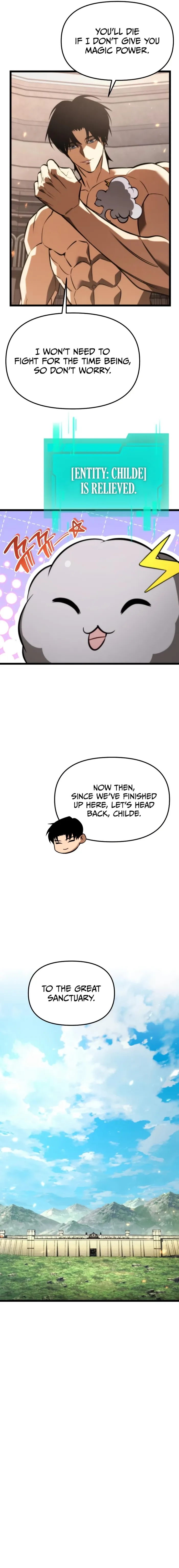 The Stellar Swordmaster Chap 127 - Next Chap 128
