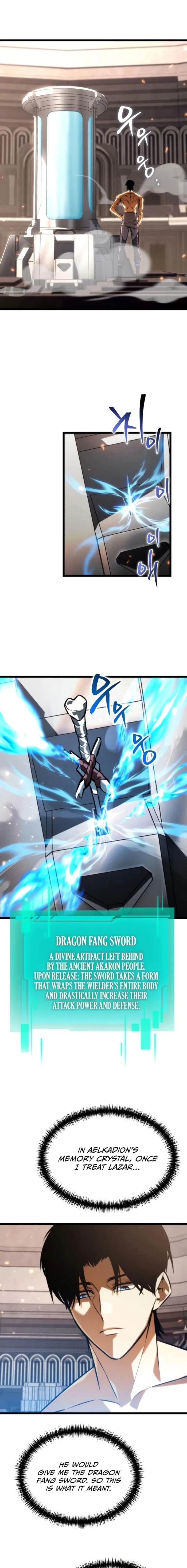 The Stellar Swordmaster Chap 127 - Next Chap 128