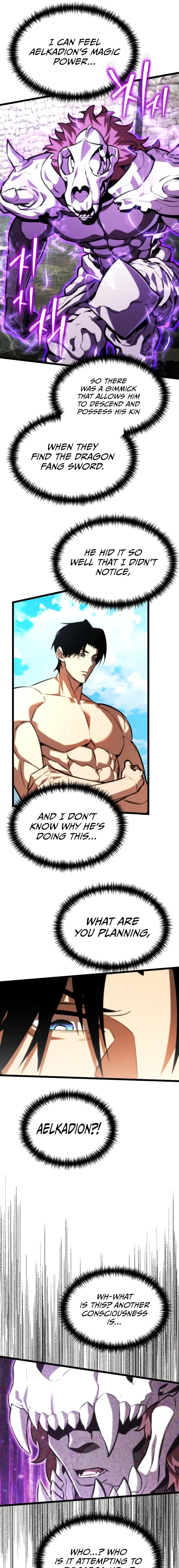 The Stellar Swordmaster Chap 127 - Next Chap 128