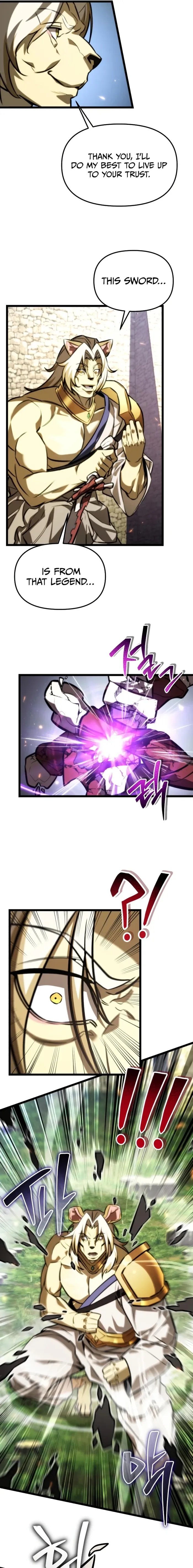 The Stellar Swordmaster Chap 127 - Next Chap 128