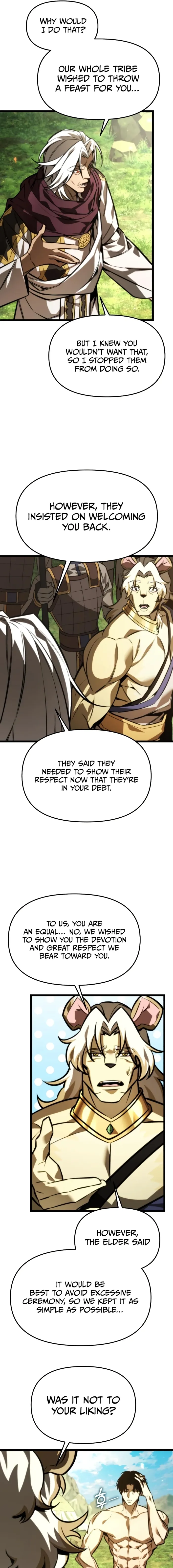 The Stellar Swordmaster Chap 127 - Next Chap 128