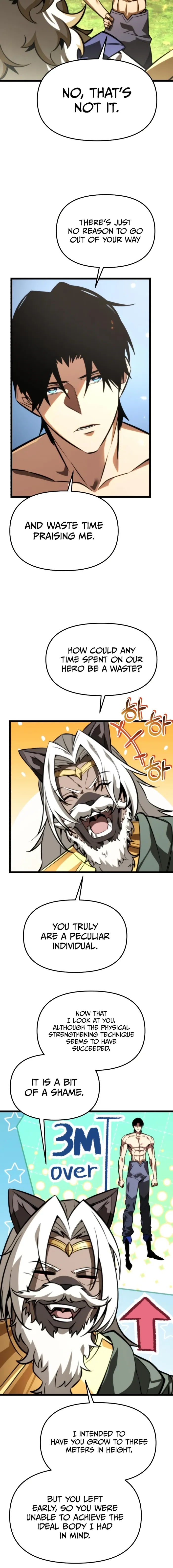 The Stellar Swordmaster Chap 127 - Next Chap 128