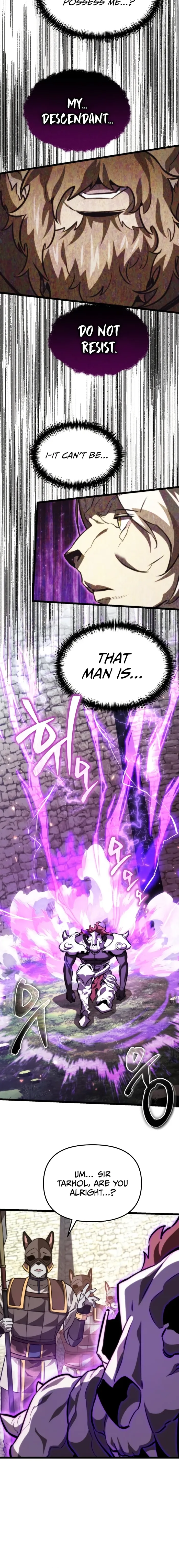 The Stellar Swordmaster Chap 127 - Next Chap 128