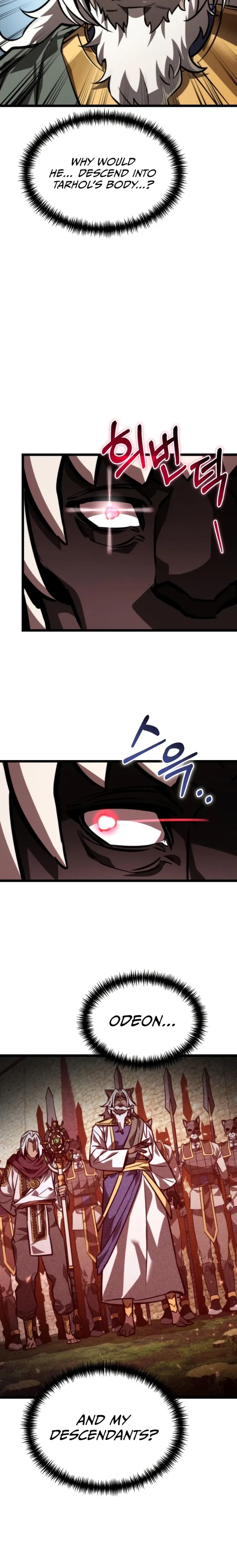 The Stellar Swordmaster Chap 127 - Next Chap 128