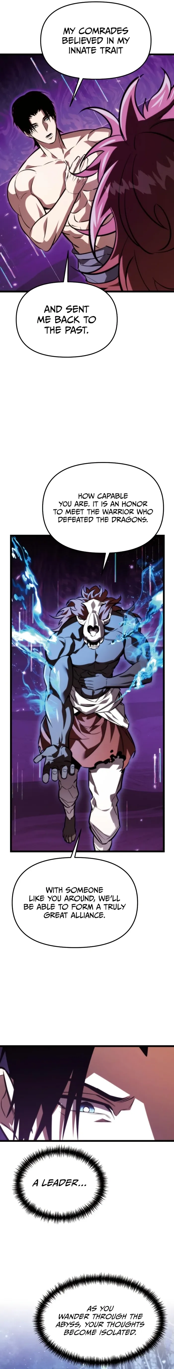 The Stellar Swordmaster Chap 128 - Next Chap 129