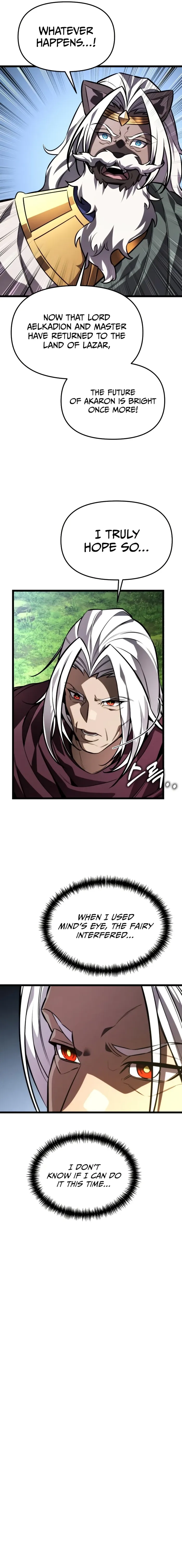 The Stellar Swordmaster Chap 128 - Next Chap 129