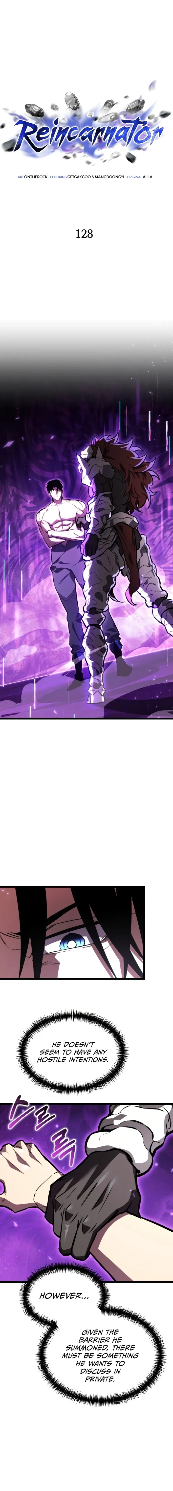 The Stellar Swordmaster Chap 128 - Next Chap 129