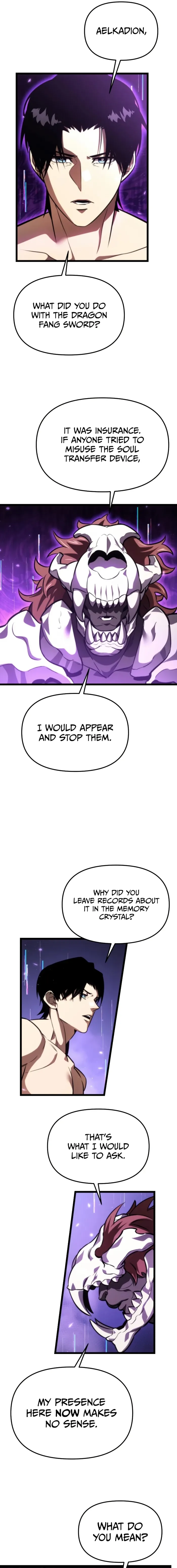 The Stellar Swordmaster Chap 128 - Next Chap 129