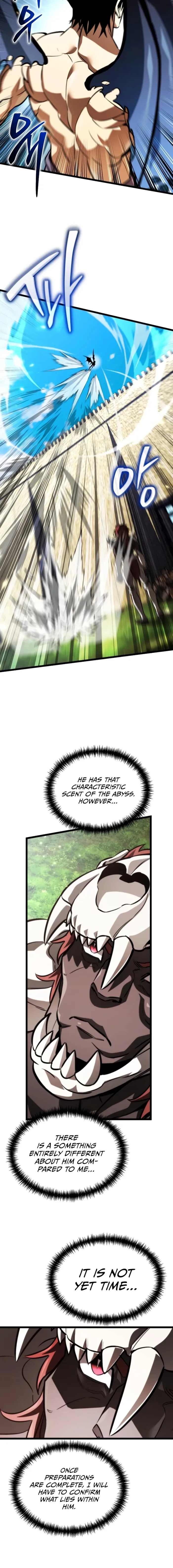 The Stellar Swordmaster Chap 128 - Next Chap 129