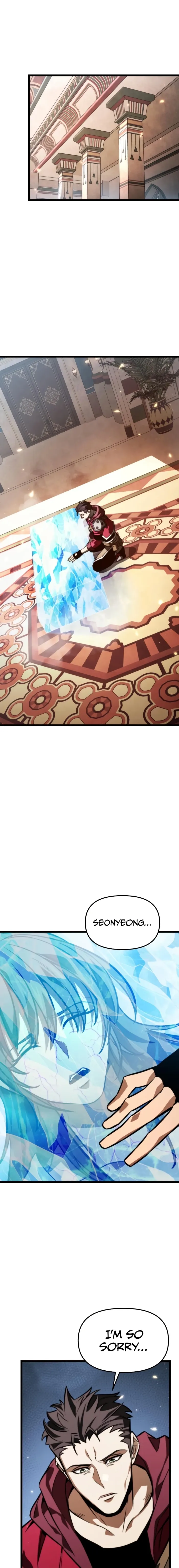 The Stellar Swordmaster Chap 128 - Next Chap 129