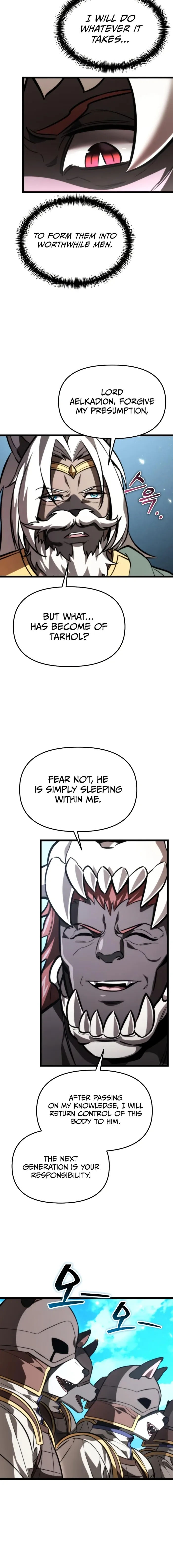 The Stellar Swordmaster Chap 128 - Next Chap 129