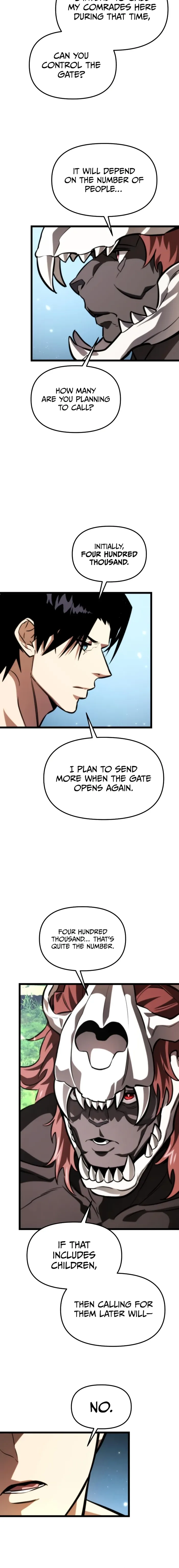 The Stellar Swordmaster Chap 128 - Next Chap 129