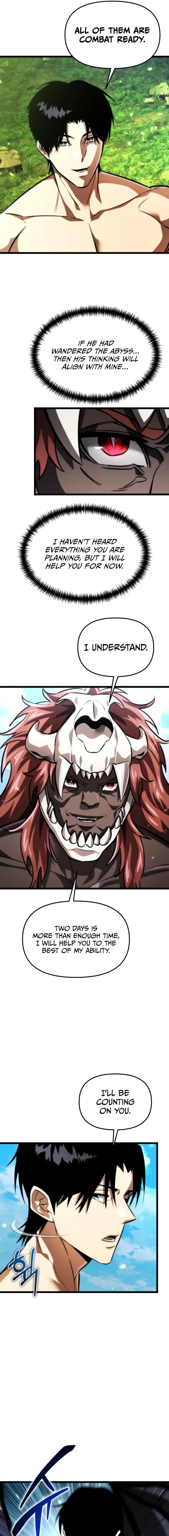 The Stellar Swordmaster Chap 128 - Next Chap 129