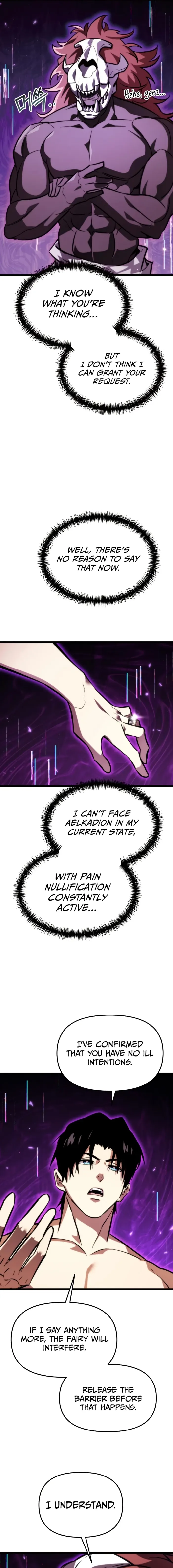 The Stellar Swordmaster Chap 128 - Next Chap 129