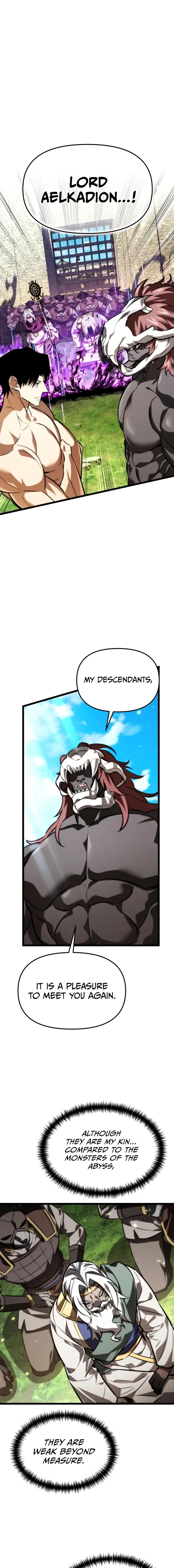The Stellar Swordmaster Chap 128 - Next Chap 129