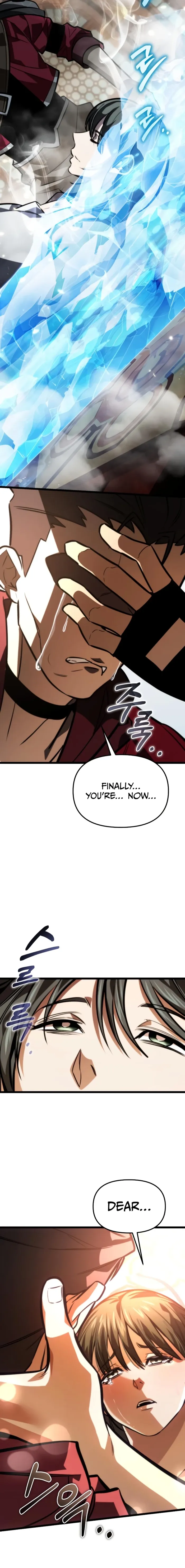 The Stellar Swordmaster Chap 128 - Next Chap 129