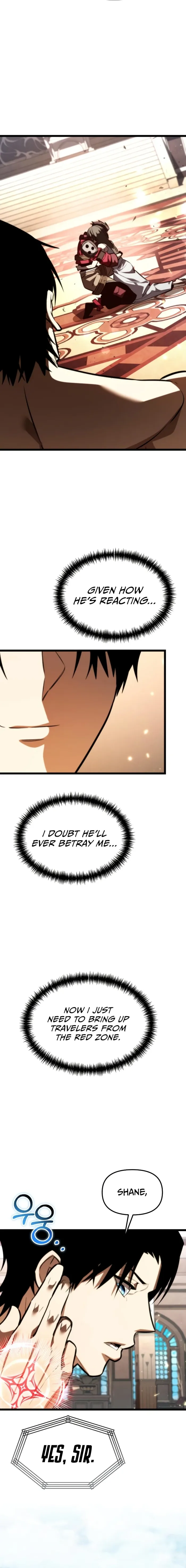 The Stellar Swordmaster Chap 128 - Next Chap 129